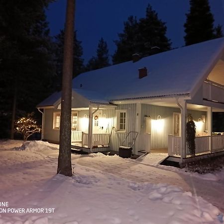 Cozy House Close To Santavillage Rovaniemi Exterior foto