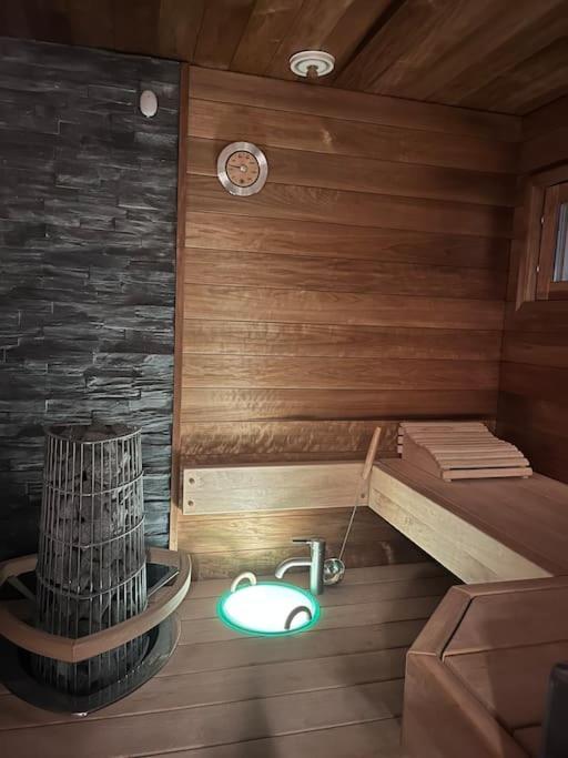 Cozy House Close To Santavillage Rovaniemi Exterior foto